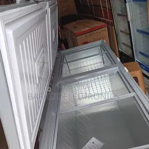 Everst Chest Freezer Model Ecr 800l Dip Fereg Brand New