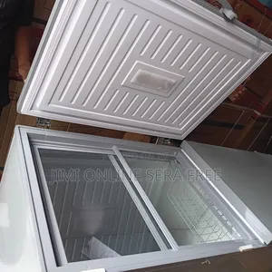 Everst Chest Freezer Model Ecr 800l Dip Fereg Brand New