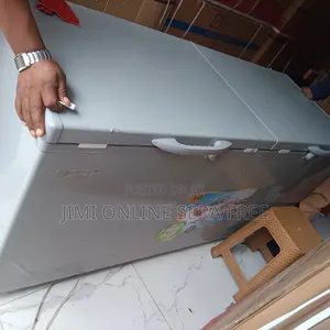 Everst Chest Freezer Model Ecr 800l Dip Fereg Brand New