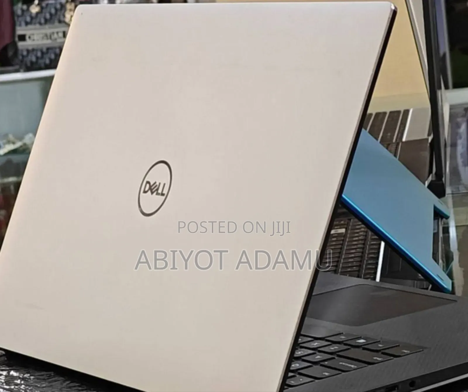 New Laptop Dell Precision 5540 16GB Intel Core I7 SSD 512GB