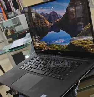 New Laptop Dell Precision 5540 16GB Intel Core I7 SSD 512GB