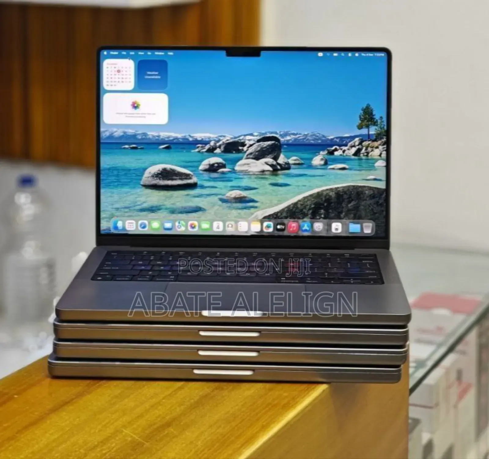 New Laptop Apple MacBook Pro M1 32GB Apple M1 Pro SSD 512GB