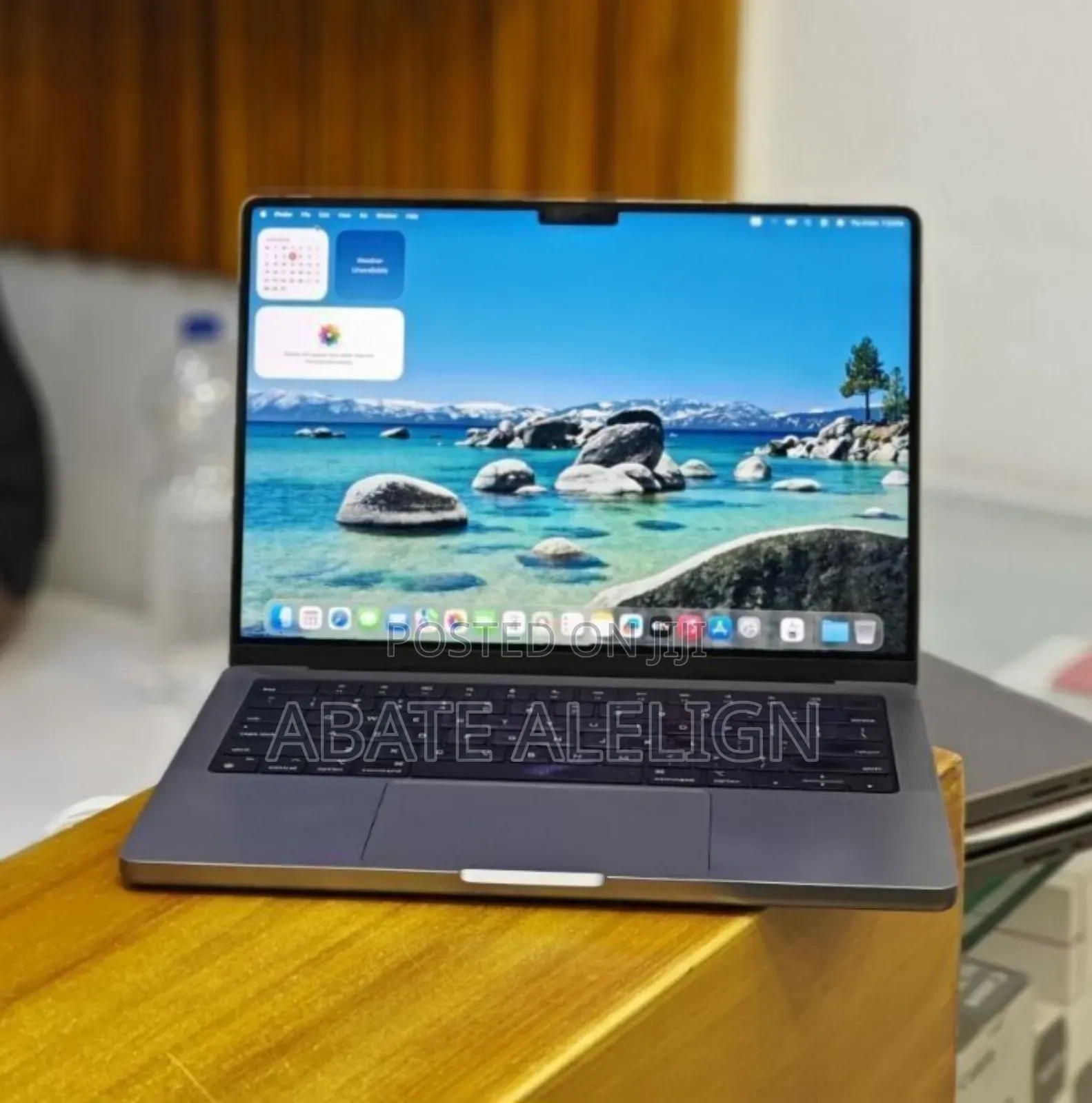 New Laptop Apple MacBook Pro M1 32GB Apple M1 Pro SSD 512GB
