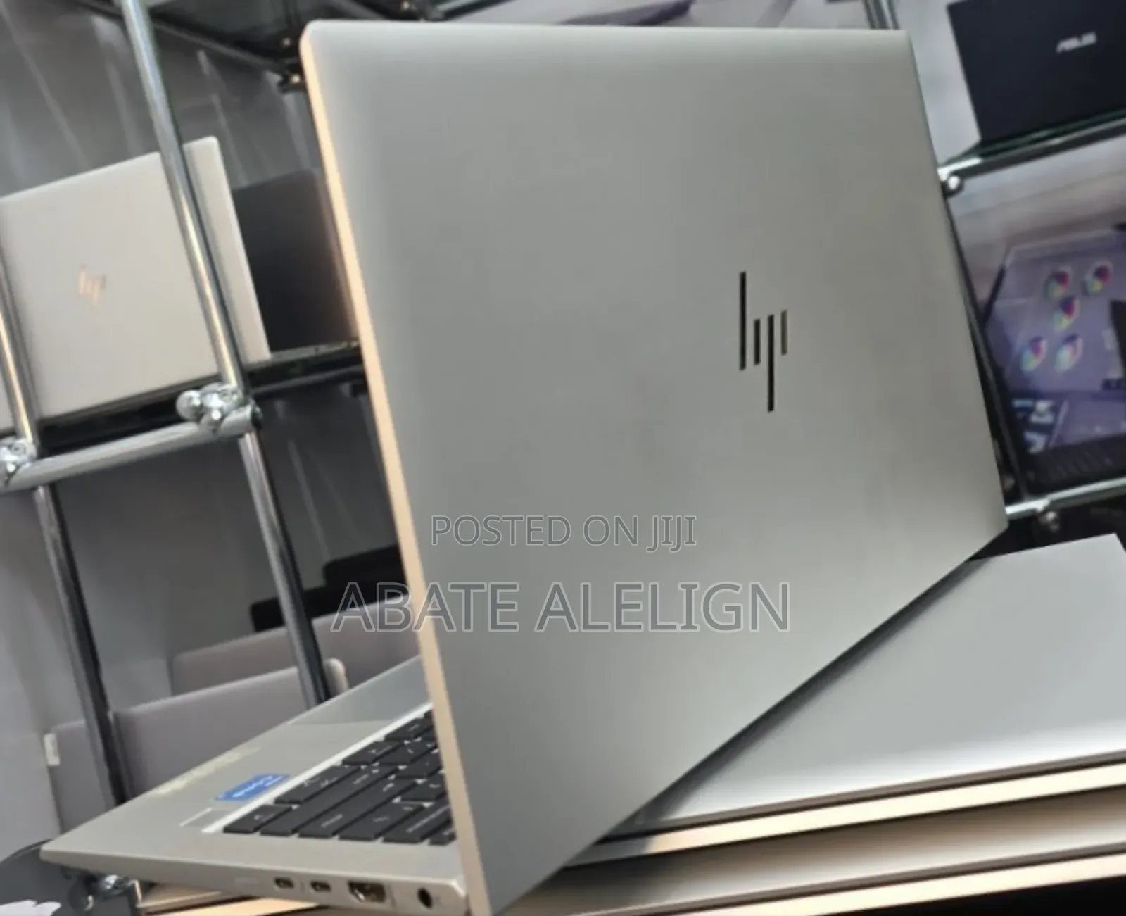 New Laptop HP EliteBook 840 G8 16GB Intel Core I7 SSD 512GB