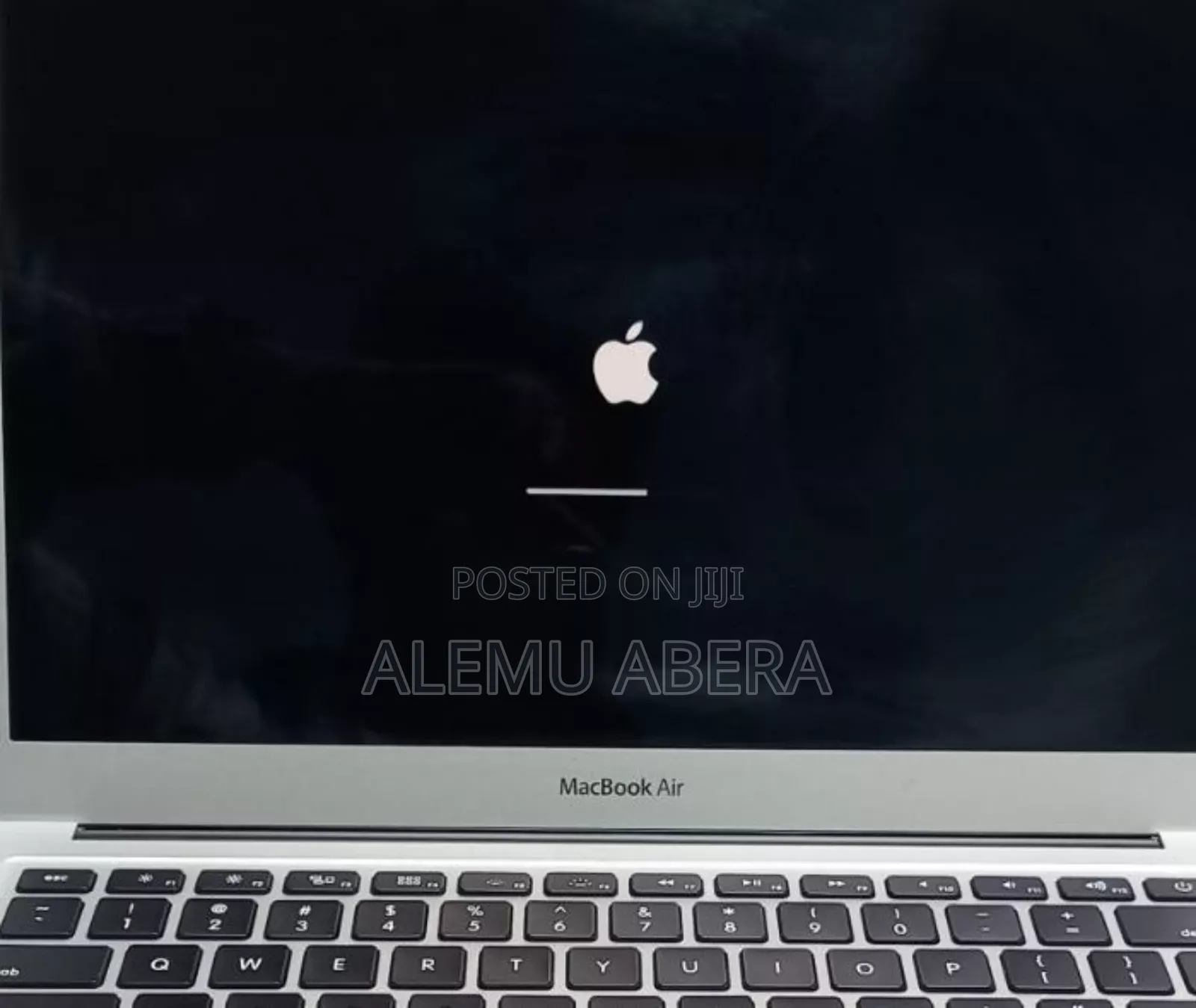 New Laptop Apple MacBook Air 2015 8GB SSD 256GB