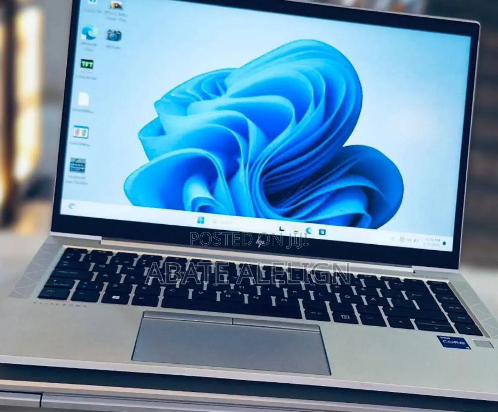 New Laptop HP EliteBook 840 G8 16GB Intel Core I5 SSD 512GB