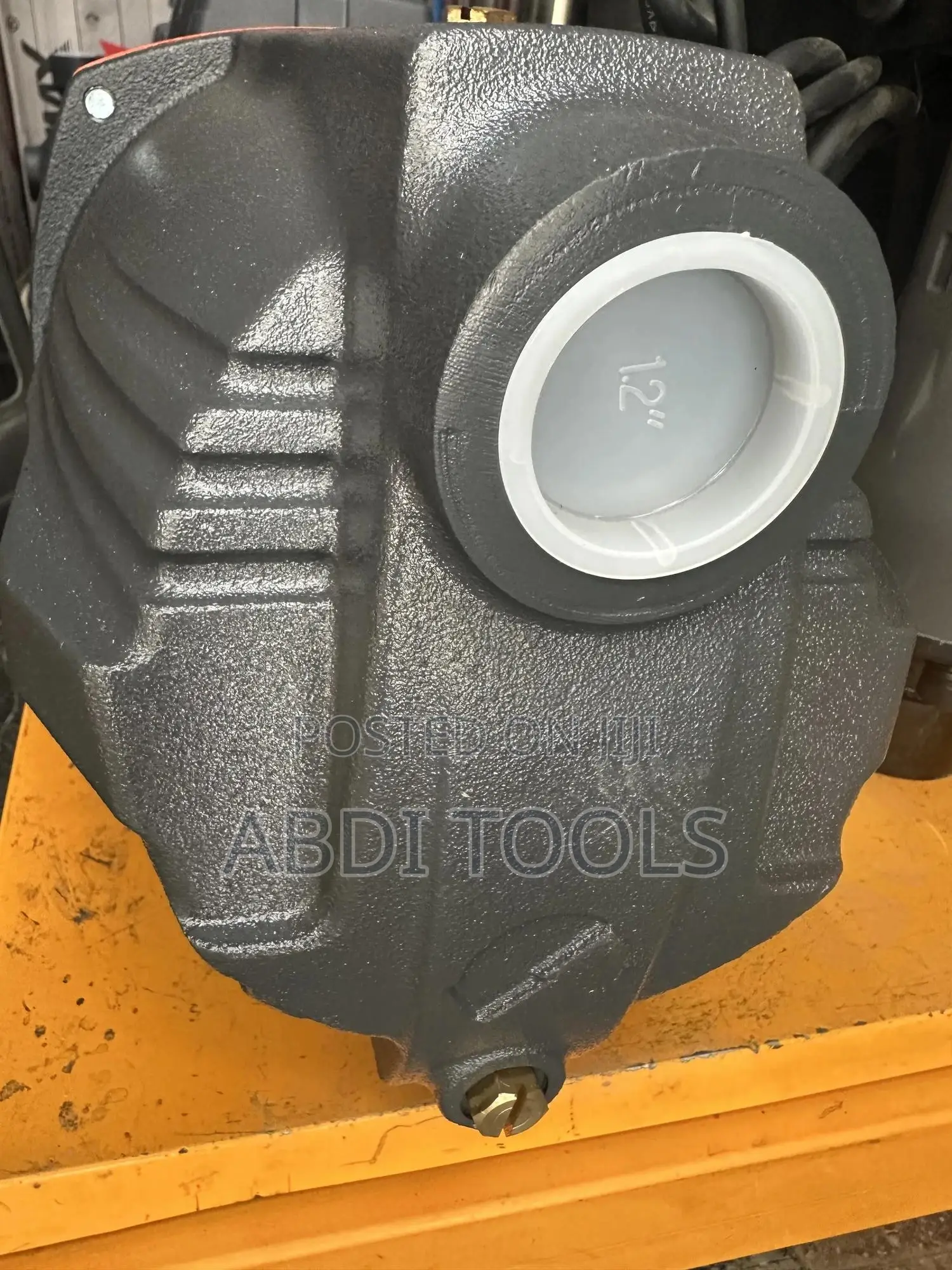 Self Priming Jet Pump