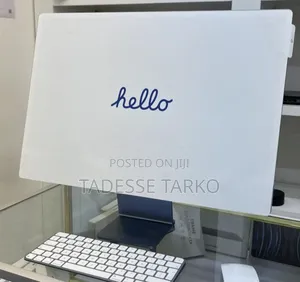 New Desktop Computer Apple iMac M3 8GB Apple M3 SSD 256GB