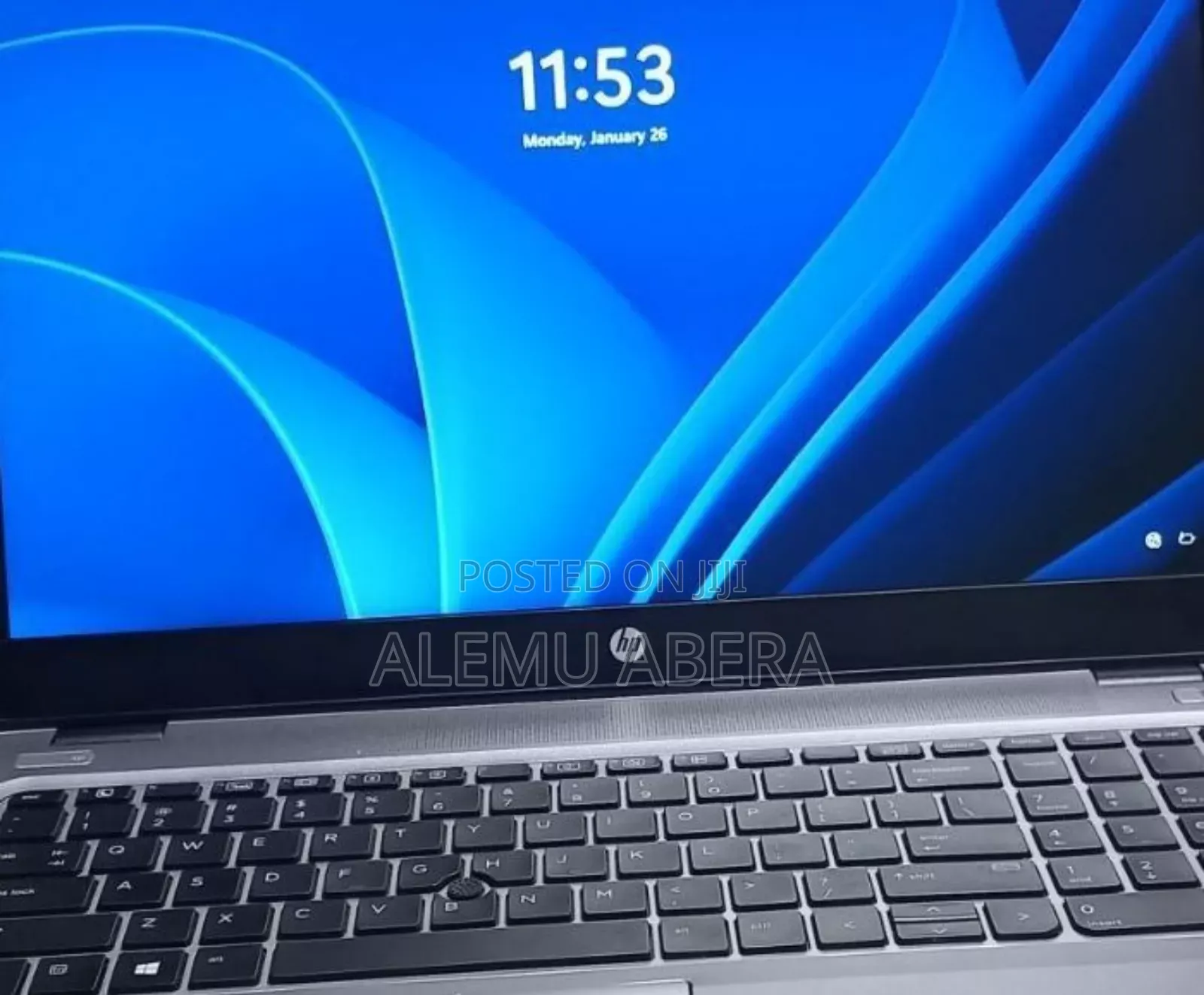 New Laptop HP EliteBook 850 G3 8GB Intel Core I7 SSD 1T