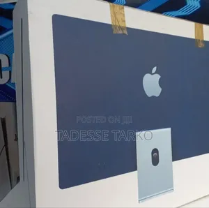 New Desktop Computer Apple iMac M3 8GB Apple M3 SSD 256GB