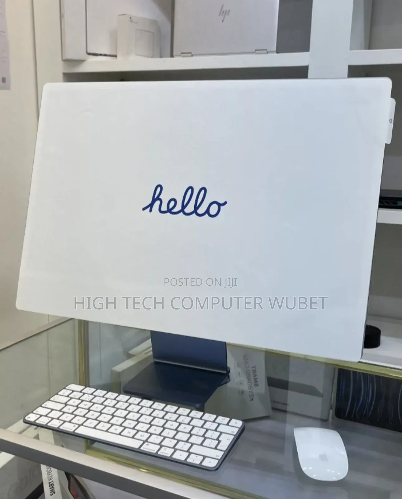 New Laptop Apple MacBook Pro 2023 M3 Max 14-Inch 8GB Apple M3 SSD 256GB