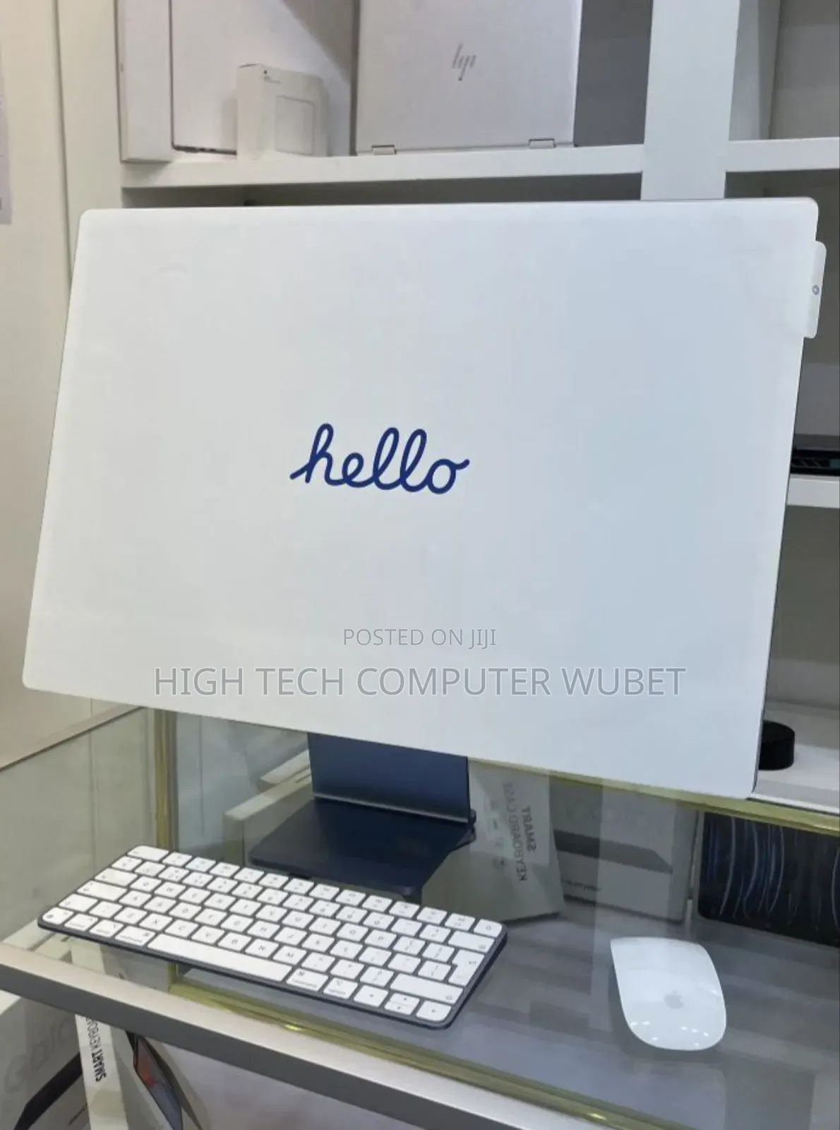 New Laptop Apple MacBook Pro 2023 M3 Max 14-Inch 8GB Apple M3 SSD 256GB