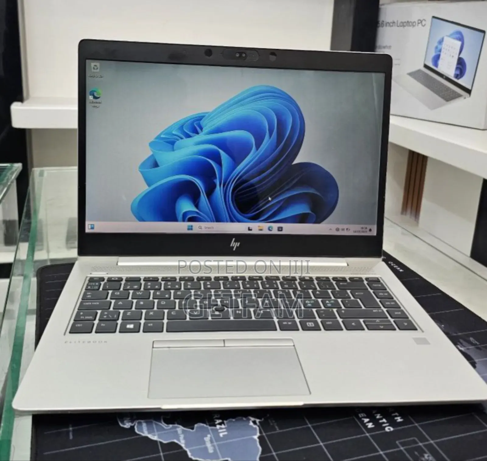 New Laptop HP EliteBook 840 G5 16GB Intel Core I5 SSD 512GB