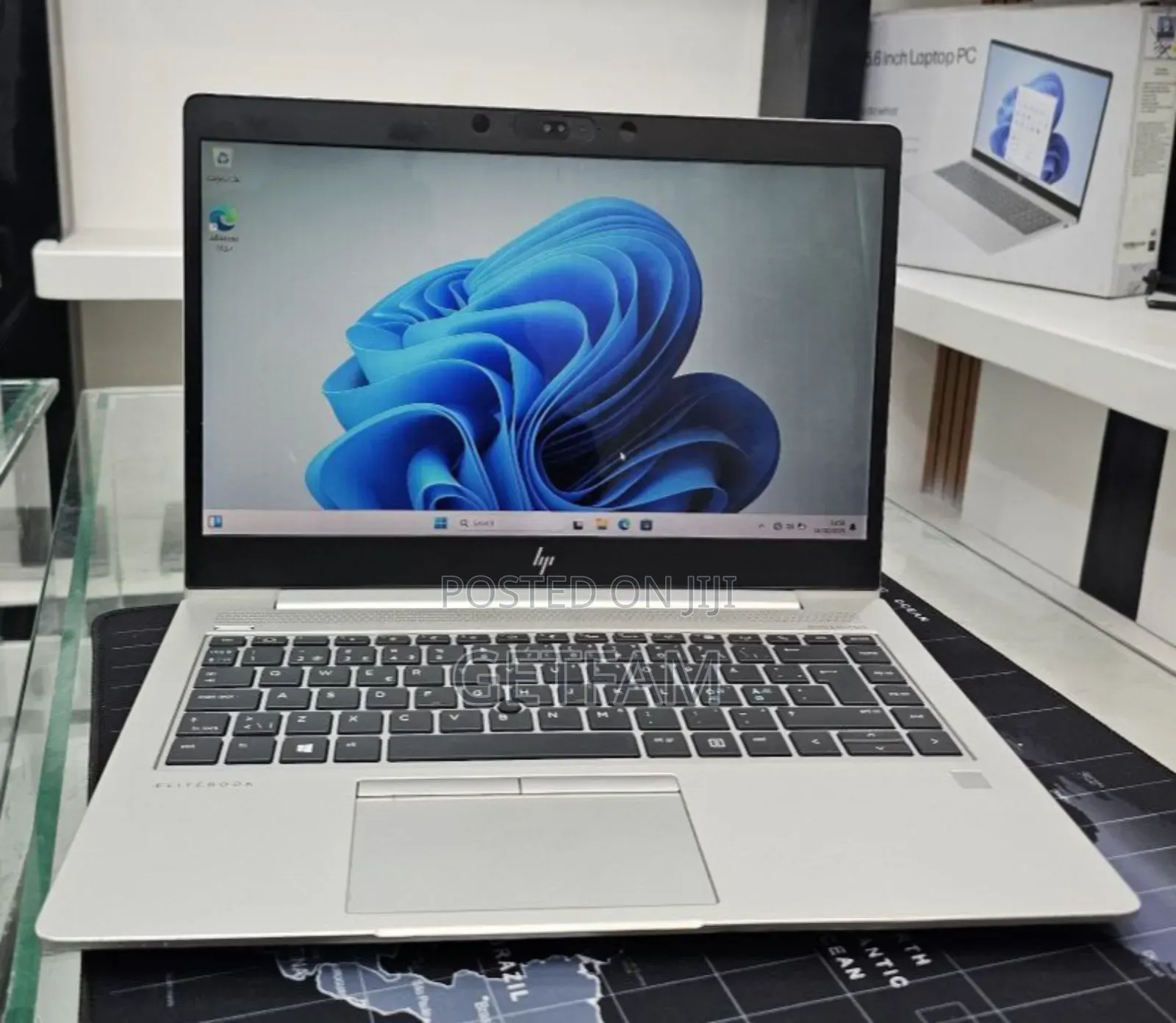 New Laptop HP EliteBook 840 G5 16GB Intel Core I5 SSD 512GB