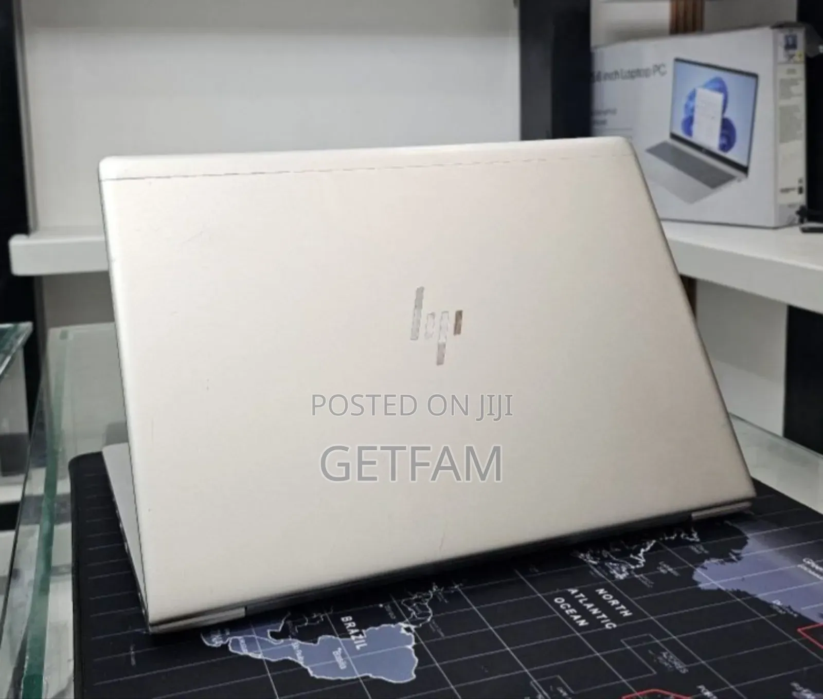 New Laptop HP EliteBook 840 G5 16GB Intel Core I5 SSD 512GB