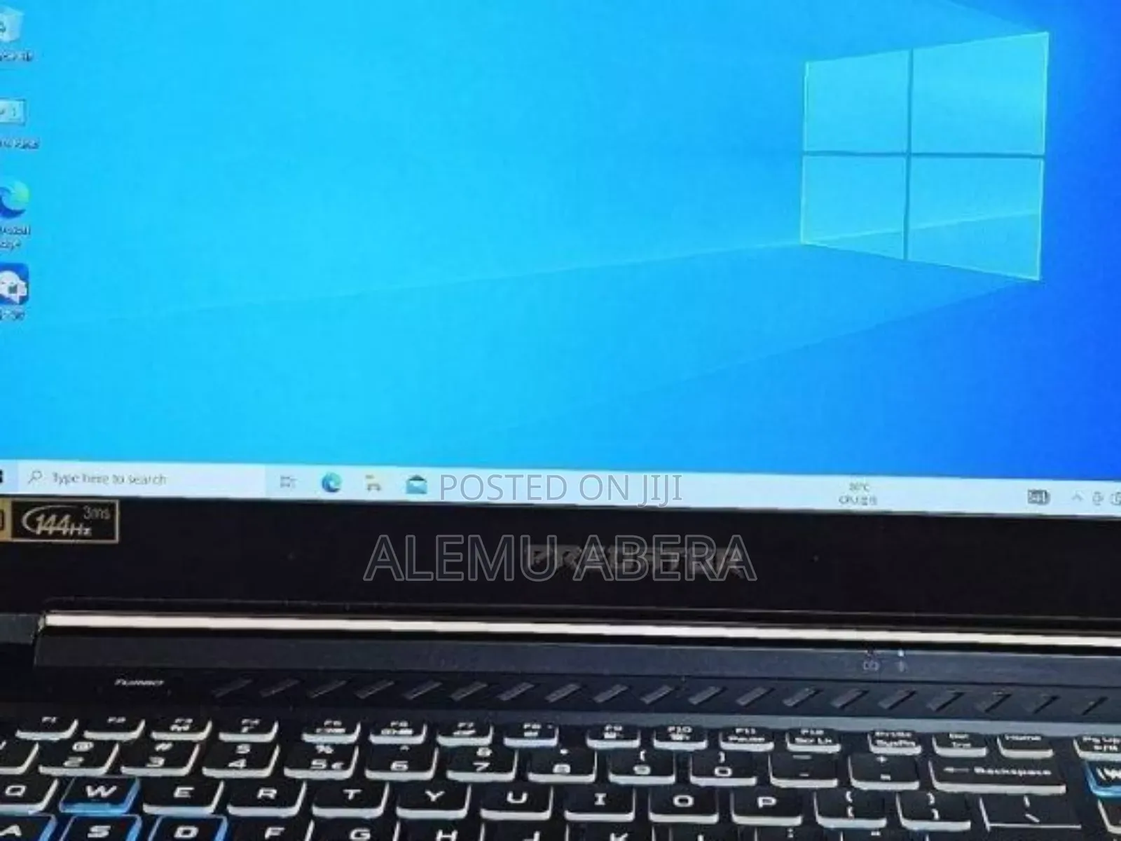 New Laptop Acer Predator Helios 300 16GB Intel Core I7 SSD 1T