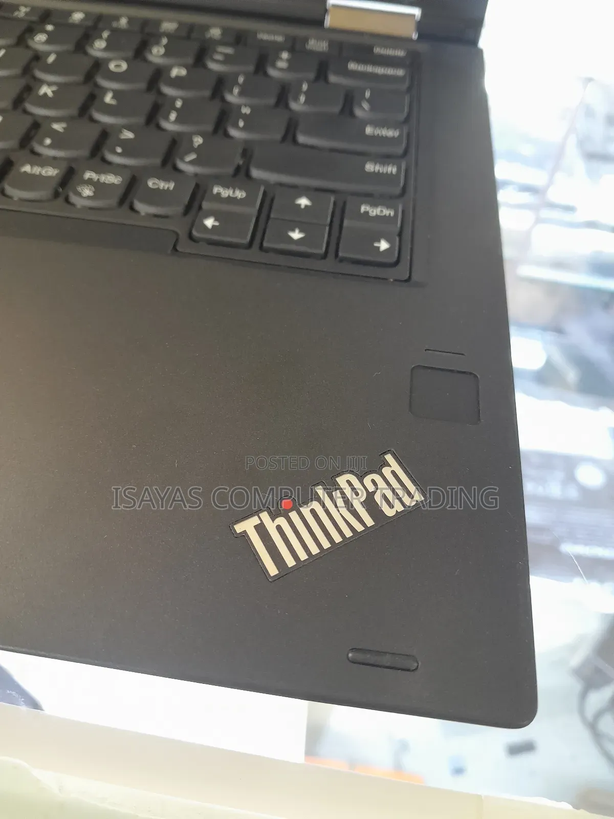 New Laptop Lenovo ThinkPad X380 Yoga 16GB Intel Core i5 SSD 512GB