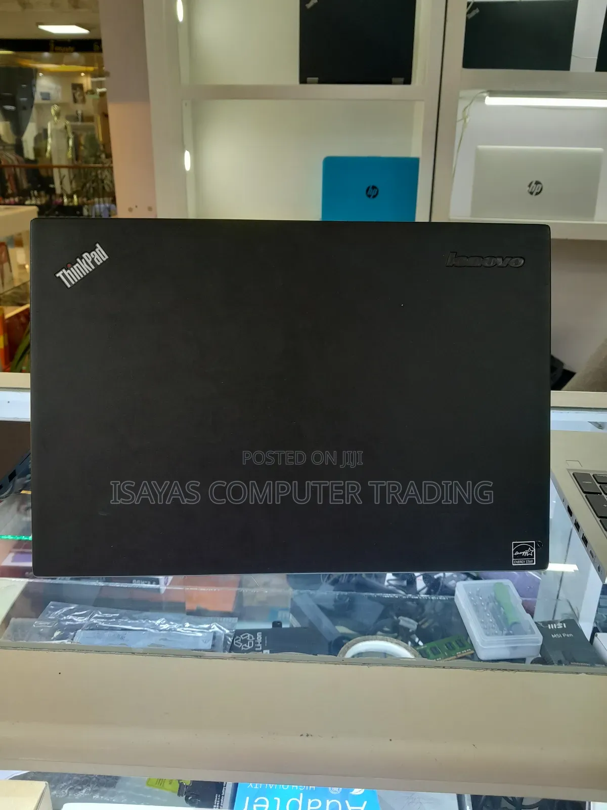 New Laptop Lenovo ThinkPad X380 Yoga 16GB Intel Core i5 SSD 512GB
