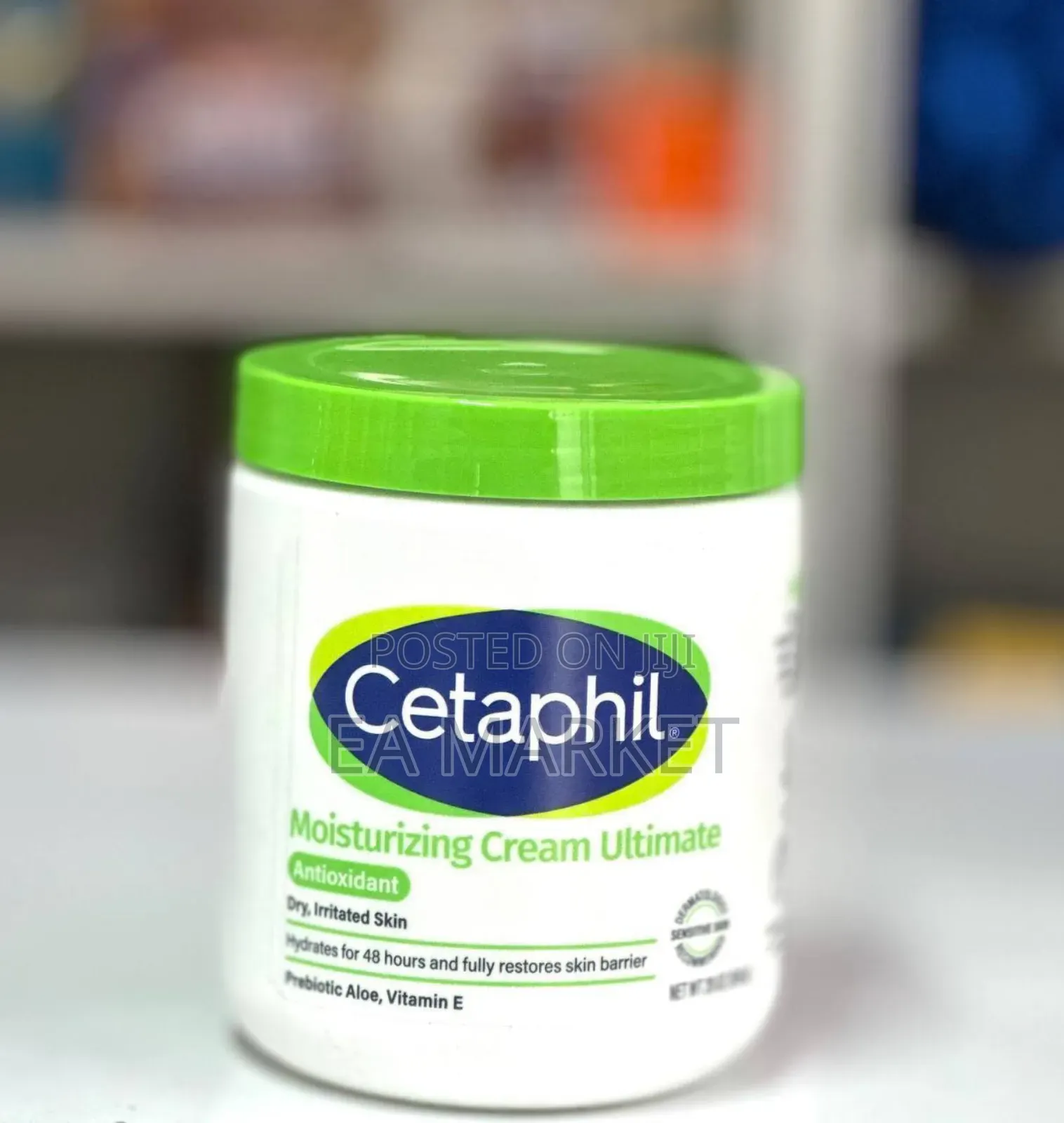 Cetaphil Monstrizer Cream