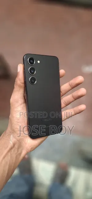 New Samsung Galaxy S23 128 GB Black