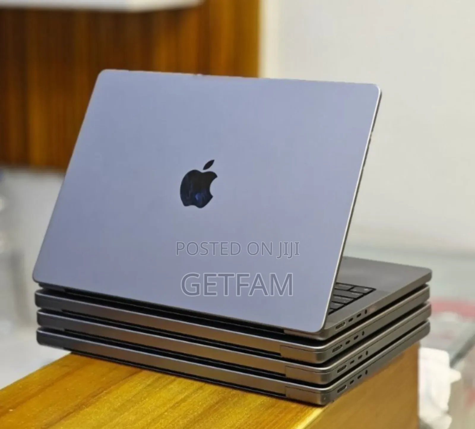 New Laptop Apple MacBook Pro M1 32GB Apple M1 SSD 512GB