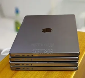 New Laptop Apple MacBook Pro M1 32GB Apple M1 SSD 512GB