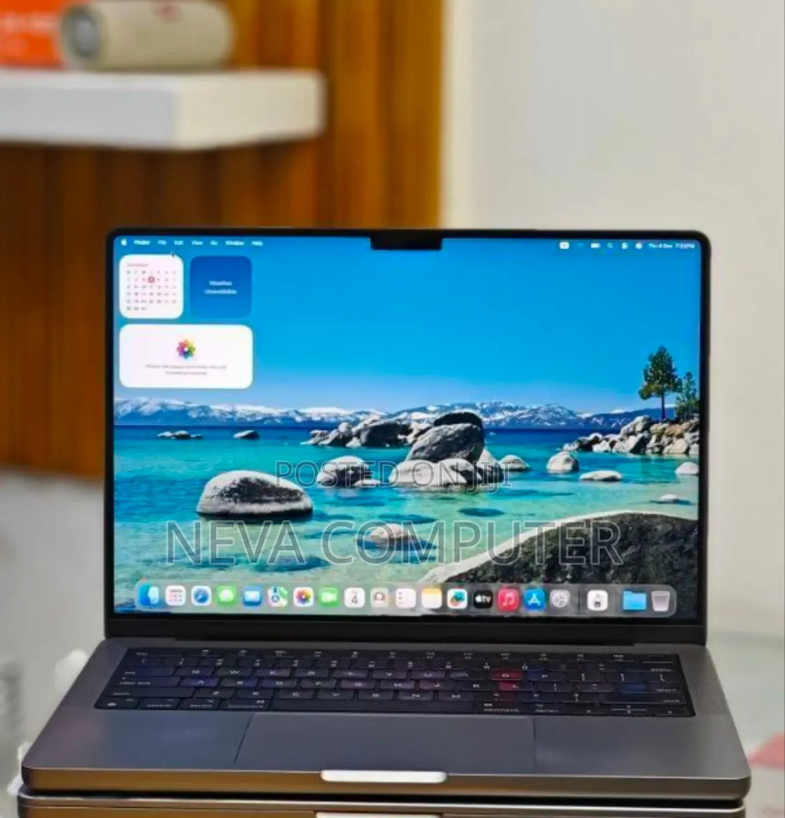 New Laptop Apple MacBook Pro M1 32GB Apple M1 Pro SSD 512GB