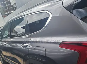 Hyundai Santa Fe 2023 Gray