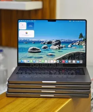 New Laptop Apple MacBook Pro M1 32GB Apple M1 Pro SSD 512GB