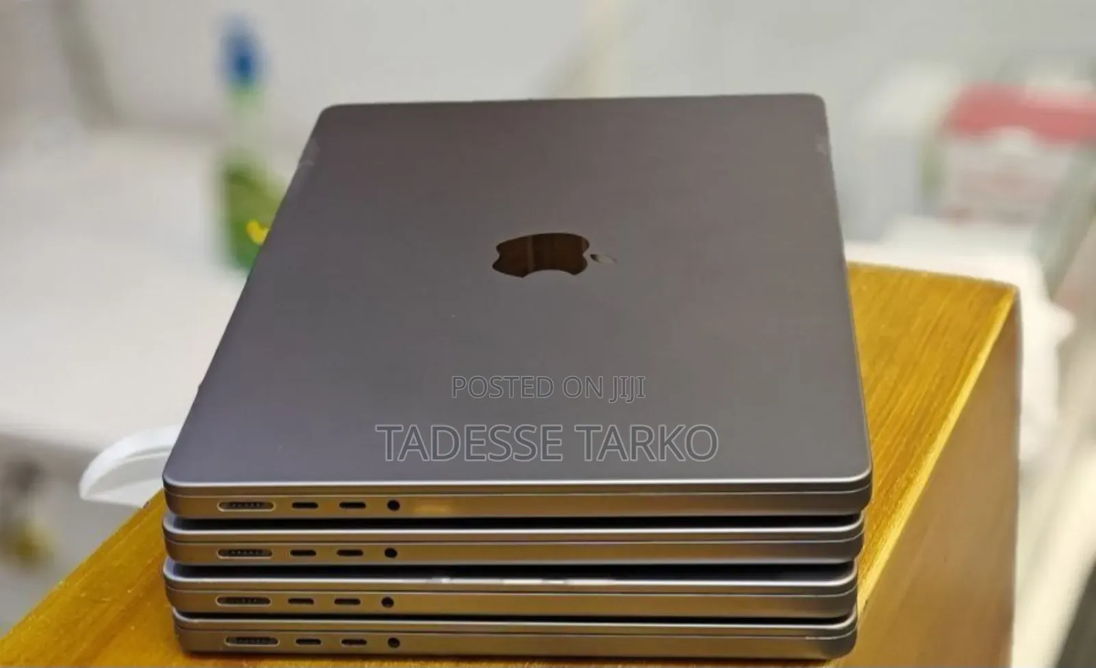 New Laptop Apple MacBook Pro M1 32GB Apple M1 Pro SSD 512GB