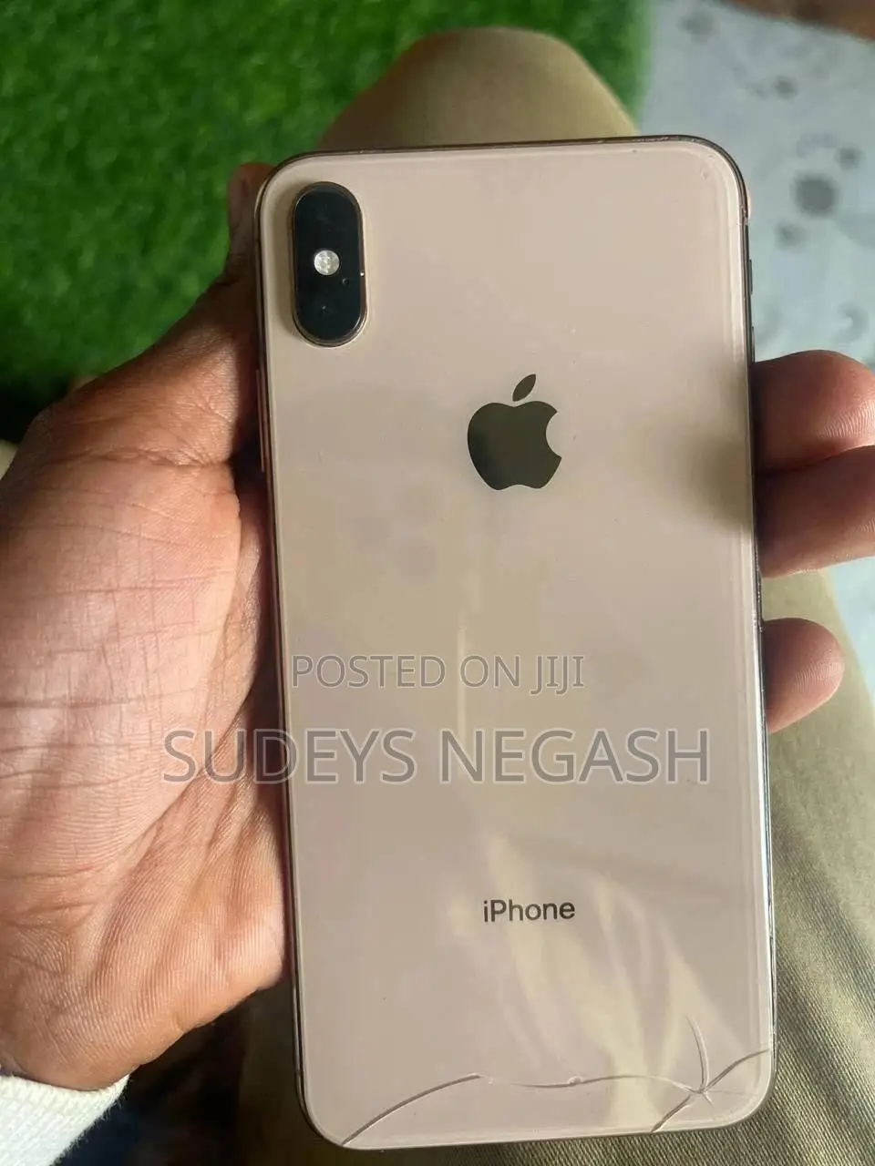 Apple iPhone XS Max 64 GB Rose Gold