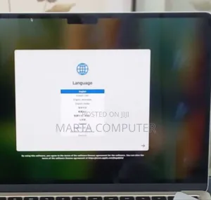 New Laptop Apple MacBook Air 2024 M3 13-Inch 16GB Apple M4 SSD 256GB