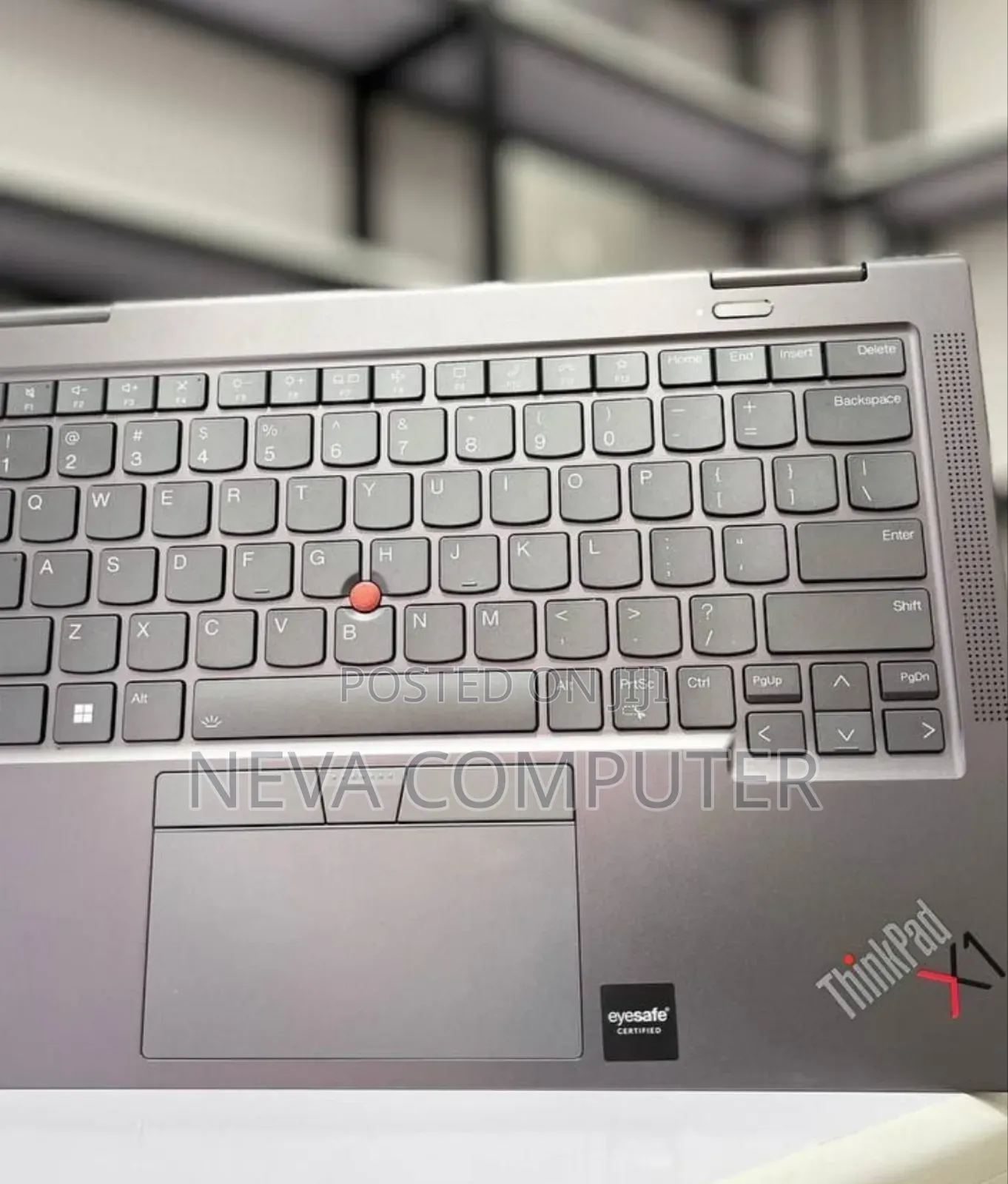 New Laptop Lenovo Thinkpad X1 Yoga 32GB Intel Core I7 SSD 512GB