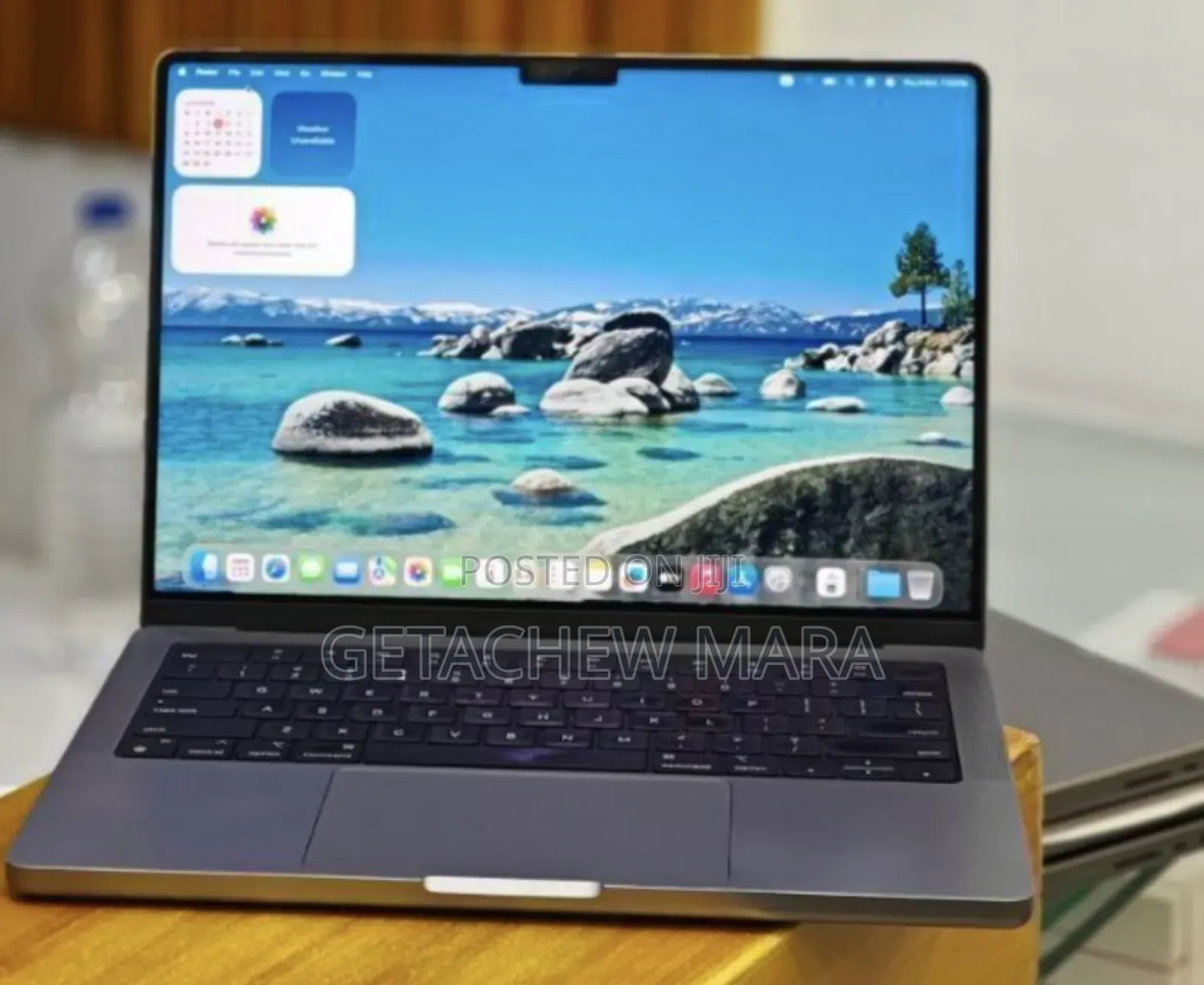 New Laptop Apple MacBook Pro M1 32GB Apple M1 Pro SSD 512GB