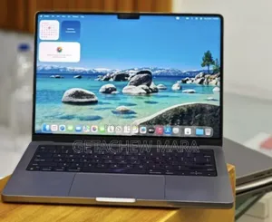 New Laptop Apple MacBook Pro M1 32GB Apple M1 Pro SSD 512GB