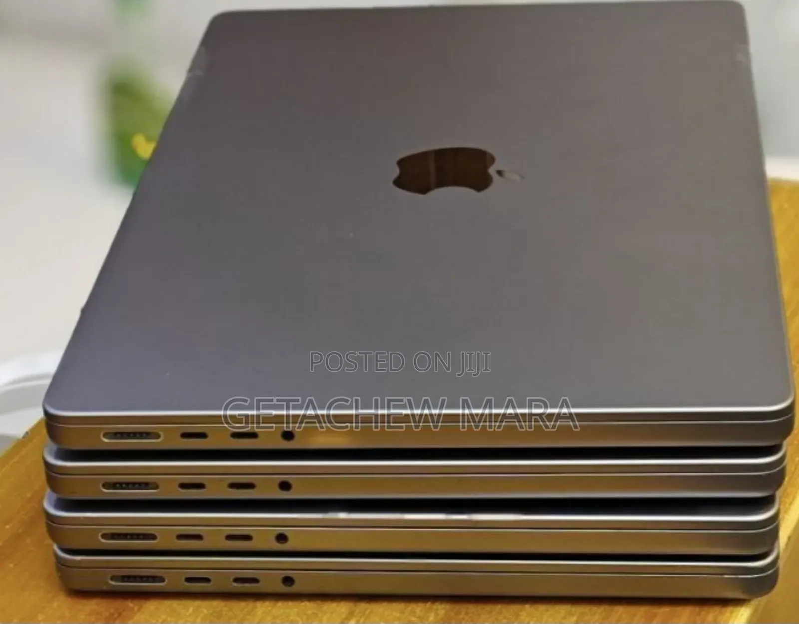 New Laptop Apple MacBook Pro M1 32GB Apple M1 Pro SSD 512GB