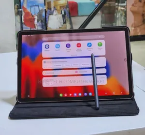 New Samsung Galaxy Tab S7 128 GB Black