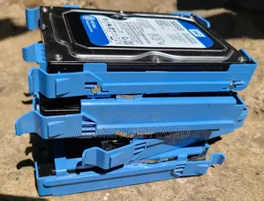 Hard Disk Drive 500, 160 and 80 Gb