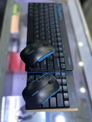 Mofii Wireless Keyboard And Mouse