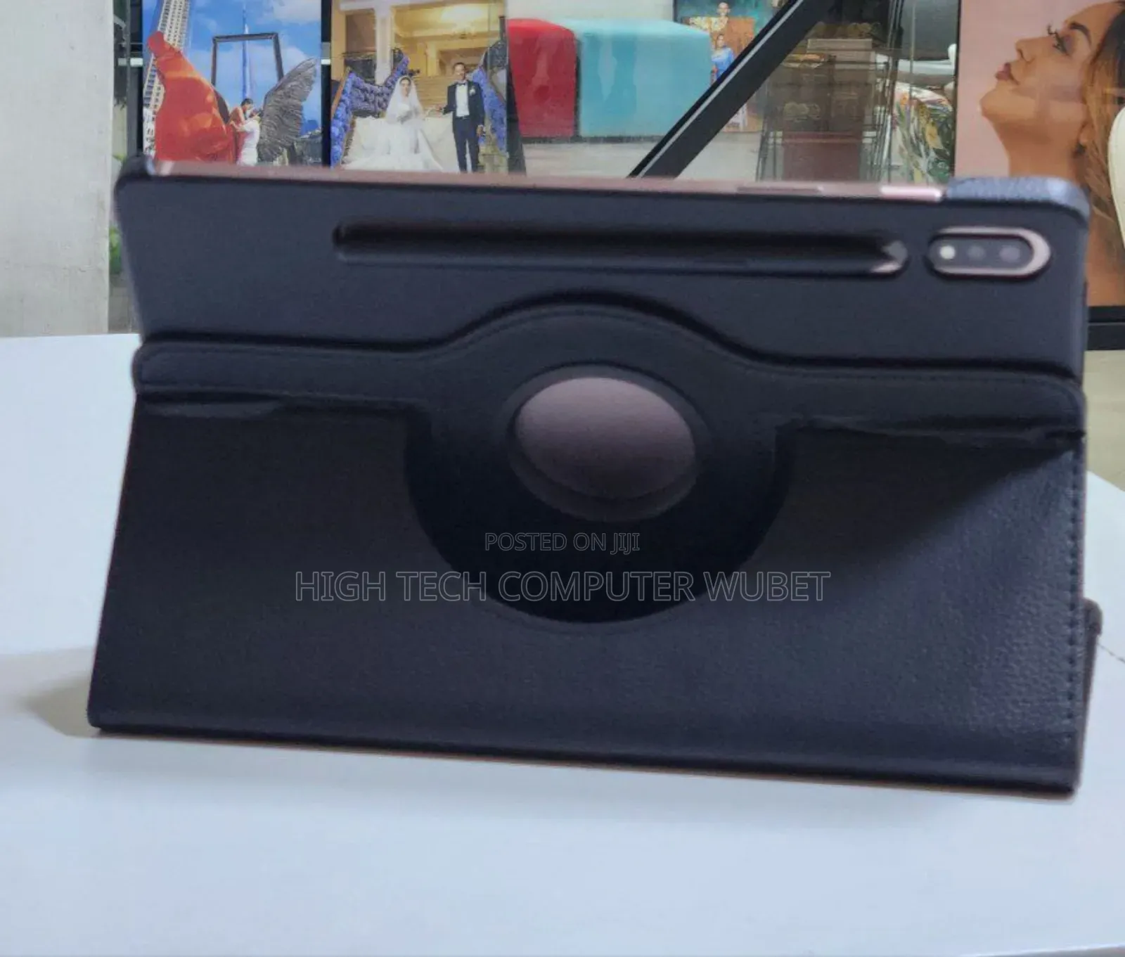 New Samsung Galaxy Tab S7 128 GB Black