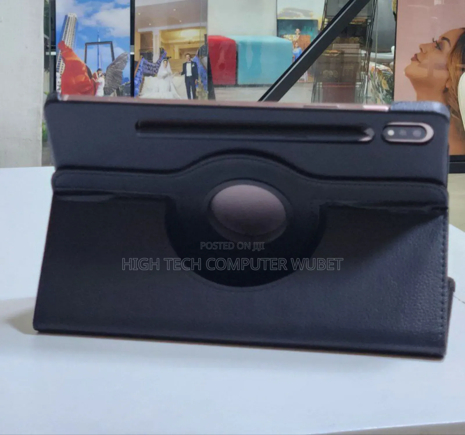 New Samsung Galaxy Tab S7 128 GB Black