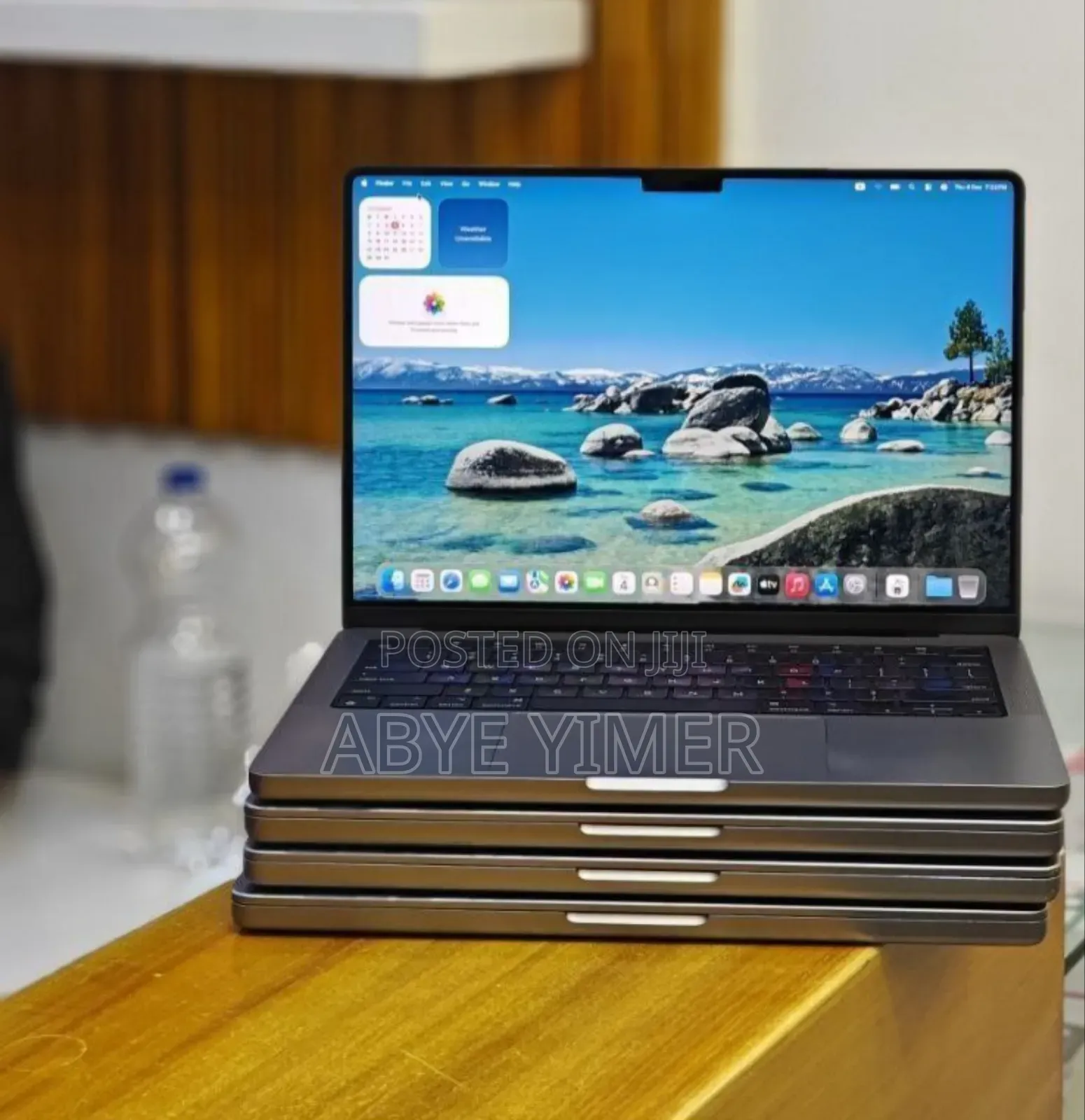 New Laptop Apple MacBook Pro M1 32GB Apple M1 Pro SSD 512GB