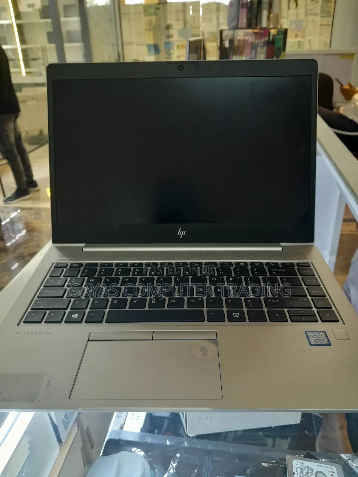 New Laptop HP EliteBook 840 G5 16GB Intel Core I5 SSD 512GB