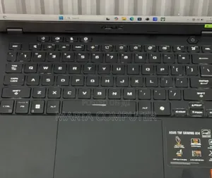 New Laptop Asus TUF Gaming A15 16GB AMD Ryzen 9 SSD 1T