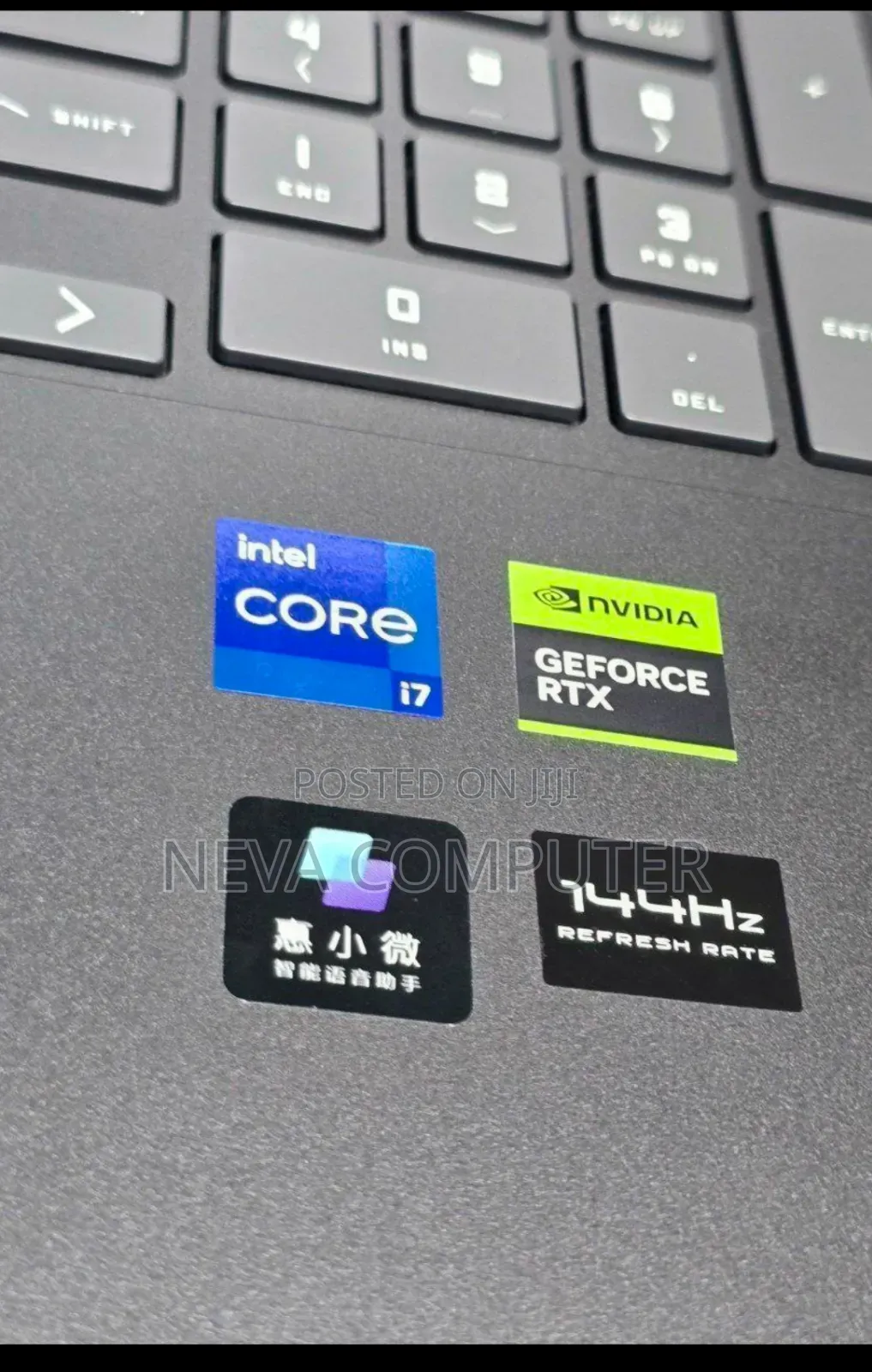 New Laptop HP Victus 16 16GB Intel Core I7 SSD 1T