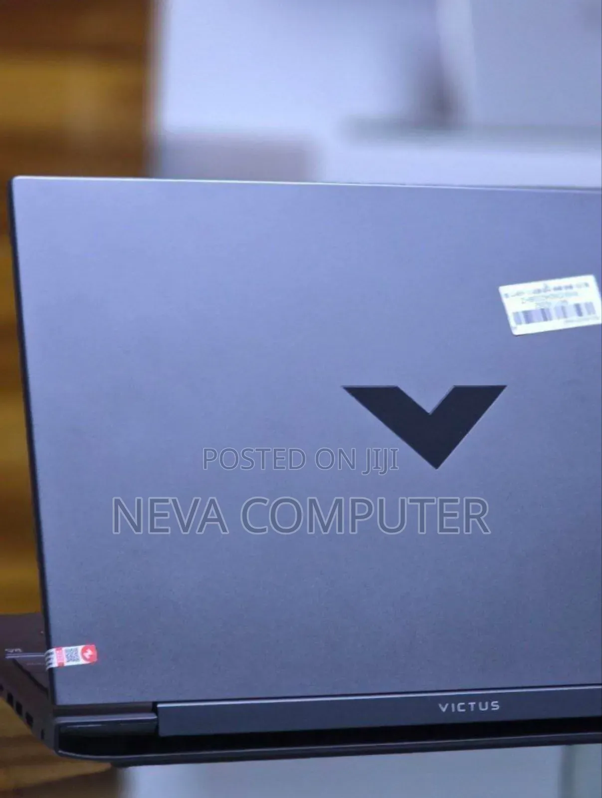New Laptop HP Victus 16 16GB Intel Core I7 SSD 1T