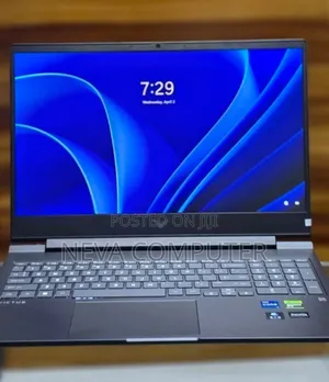 New Laptop HP Victus 16 16GB Intel Core I7 SSD 1T
