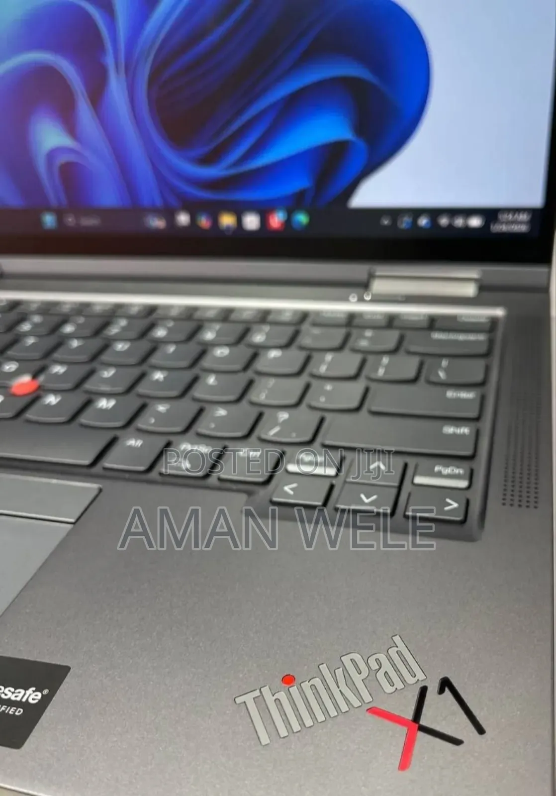 New Laptop Lenovo Thinkpad X1 Yoga 32GB Intel Core I7 SSD 512GB