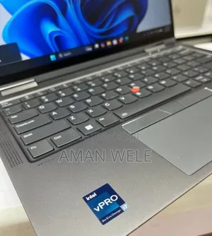 New Laptop Lenovo Thinkpad X1 Yoga 32GB Intel Core I7 SSD 512GB