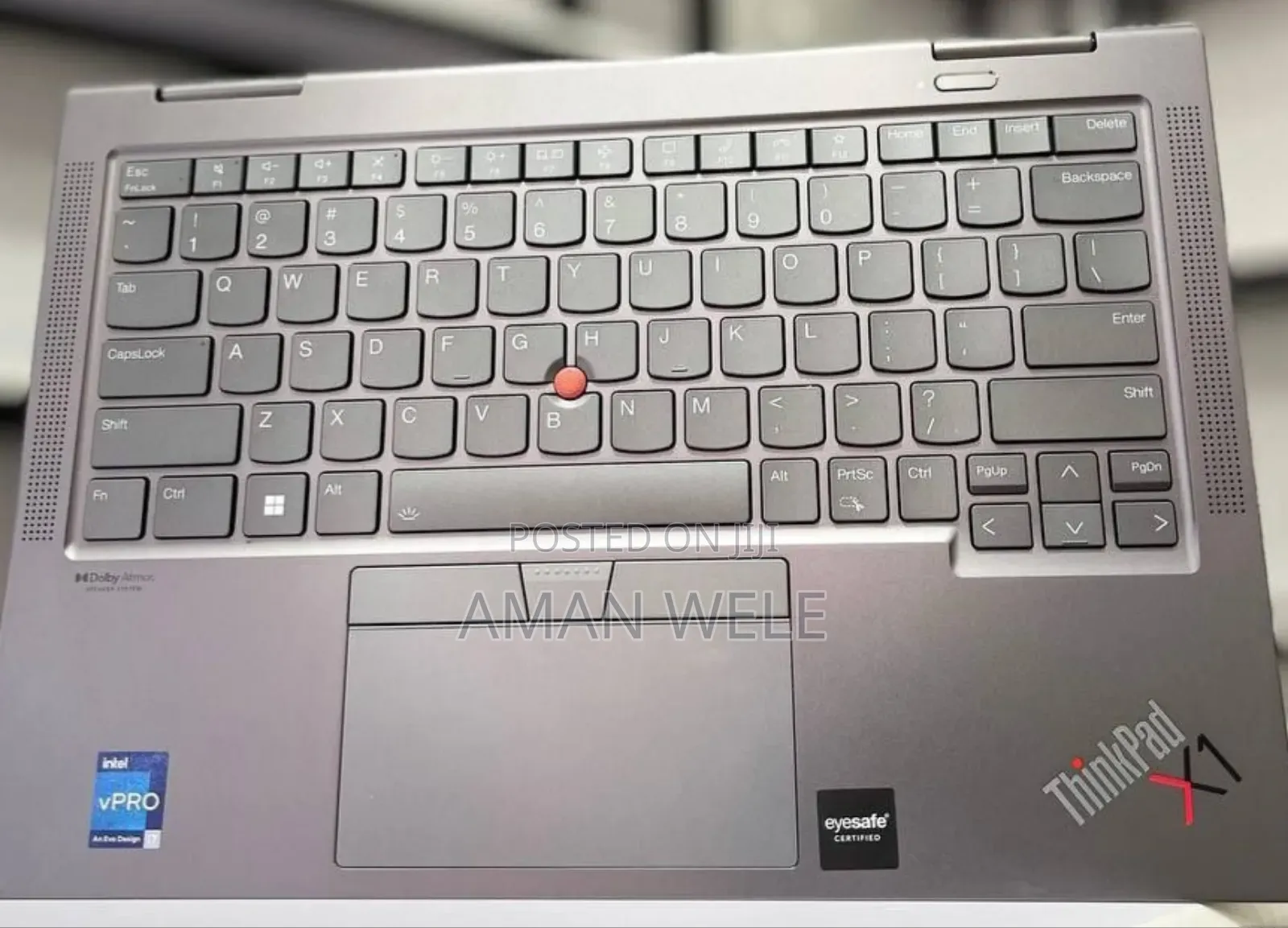 New Laptop Lenovo Thinkpad X1 Yoga 32GB Intel Core I7 SSD 512GB